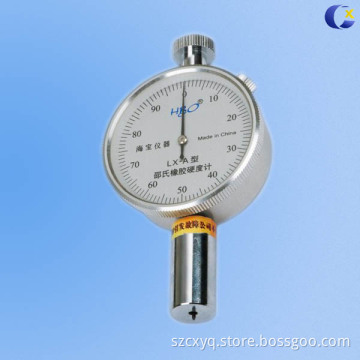 Rubber Durometer, Rubber Hardness Tester